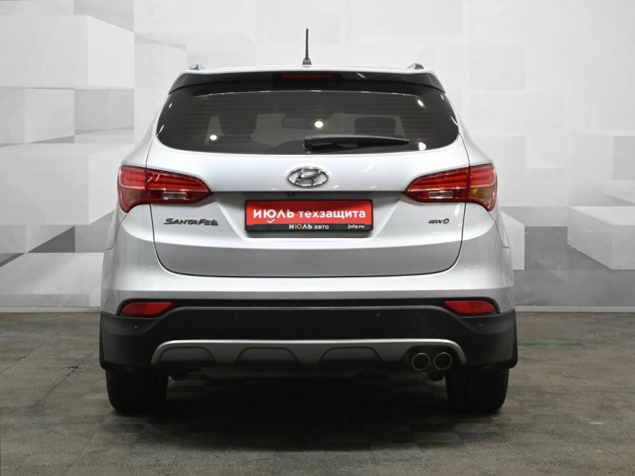 Hyundai Santa Fe III Екатеринбург  - изображение 5