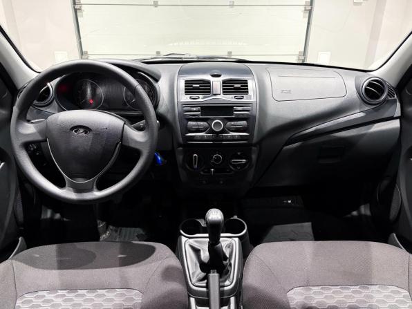 Lada (ВАЗ) Granta I Рестайлинг с пробегом 2025 года, цена 983 658 рублей, 13156 км, седан, Автокод Объявления