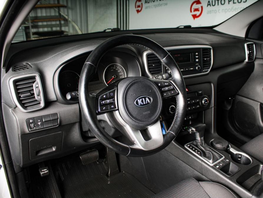 Kia Sportage IV Рестайлинг Минеральные Воды  - изображение 7
