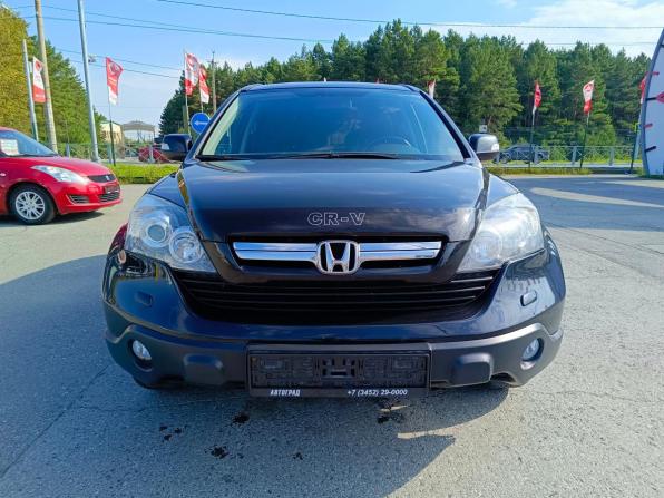 Honda CR-V III с пробегом 2007 года, цена 1 299 995 рублей, 143233 км, внедорожник, Автокод Объявления