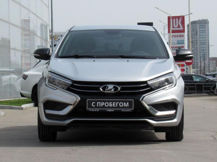 Lada (ВАЗ) Vesta I Рестайлинг (NG) Самара  - изображение 2