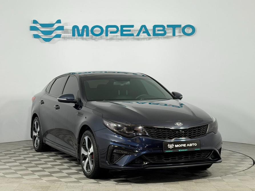 Kia Optima IV Рестайлинг Калининград  - изображение 3