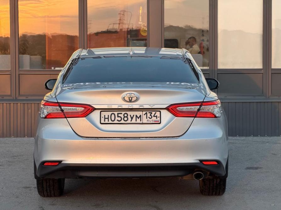 Toyota Camry VIII (XV70) Волгоград  - изображение 11