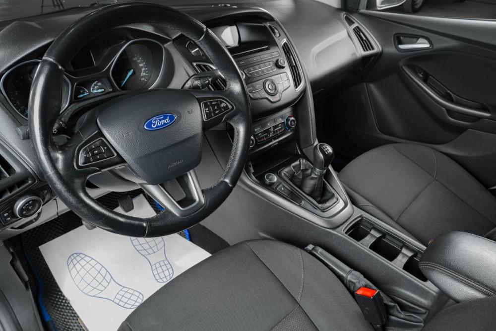 Ford Focus III Рестайлинг Тюмень  - изображение 8