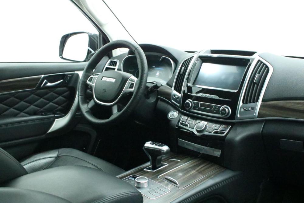 Haval H9 I Рестайлинг Красноярск  - изображение 4