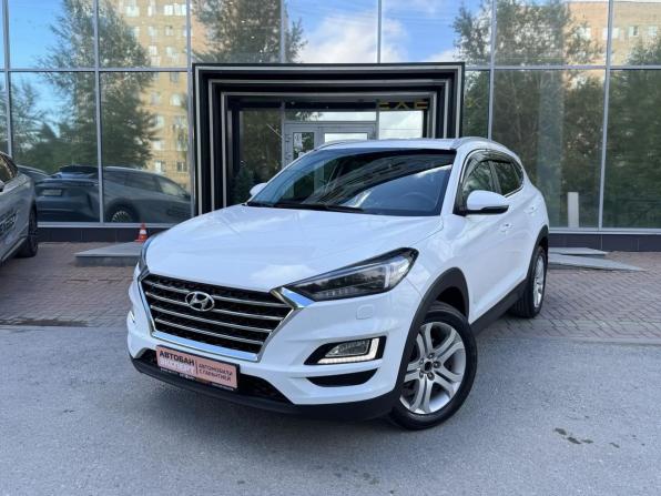 Hyundai Tucson III Рестайлинг с пробегом 2020 года, цена 2 479 000 рублей, 64750 км, внедорожник, Автокод Объявления