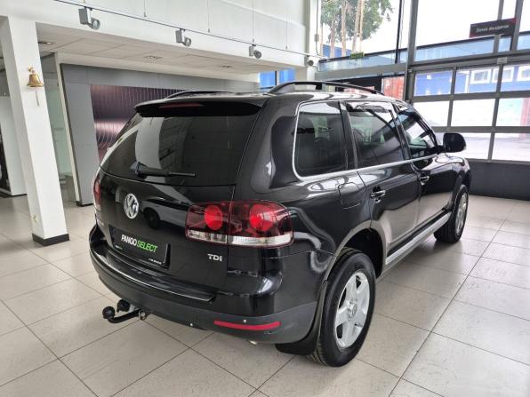 Volkswagen Touareg I Рестайлинг с пробегом 2007 года, цена 799 000 рублей, 315000 км, внедорожник, Автокод Объявления
