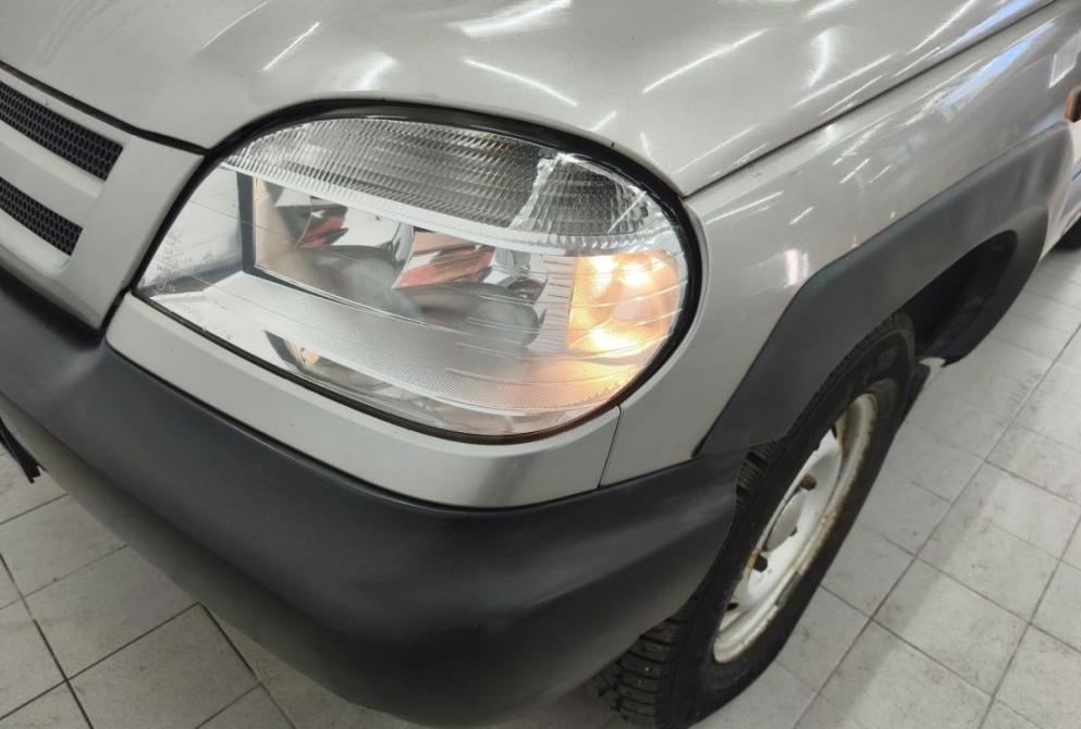 Chevrolet Niva I Екатеринбург  - изображение 21