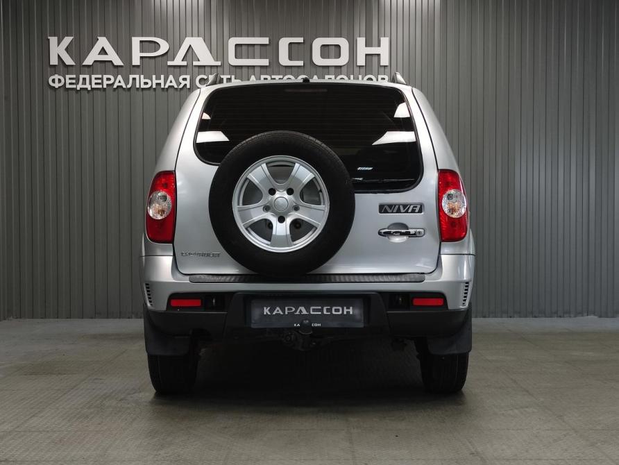 Chevrolet Niva I Рестайлинг Пермь  - изображение 4