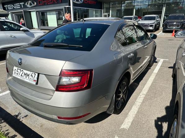 Skoda Octavia III (A7) Рестайлинг с пробегом 2018 года, цена 1 399 000 рублей, 151000 км, лифтбек, Автокод Объявления