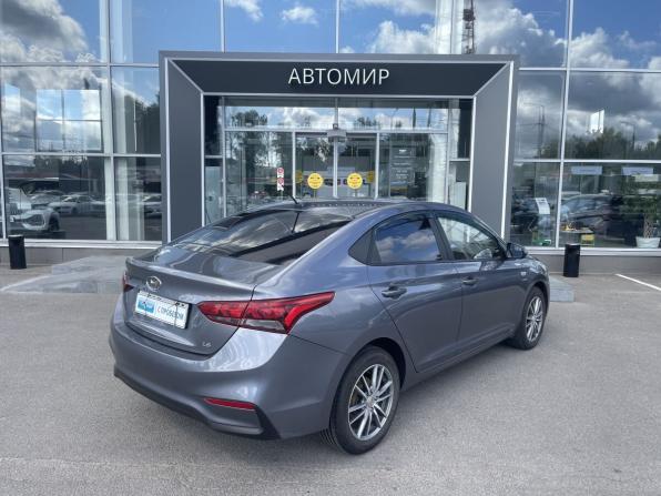 Hyundai Solaris II с пробегом 2019 года, цена 1 414 000 рублей, 102594 км, седан, Автокод Объявления