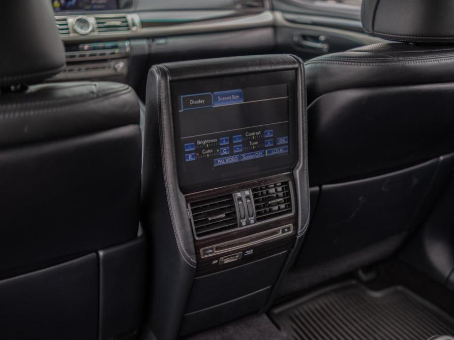 Lexus LS IV Рестайлинг 2 Сочи  - изображение 26