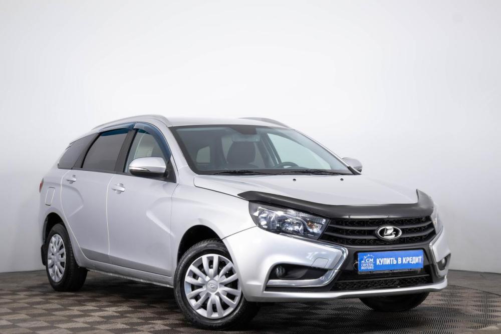 Lada (ВАЗ) Vesta I Пермь  - изображение 1