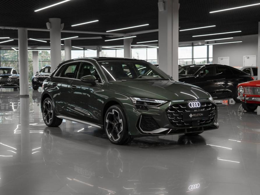 Audi A3 IV (8Y) Рестайлинг Москва  - изображение 2