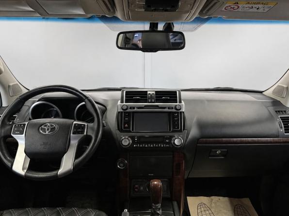 Toyota Land Cruiser Prado 150 Series Рестайлинг 1 с пробегом 2014 года, цена 3 699 000 рублей, 113913 км, внедорожник, Автокод Объявления