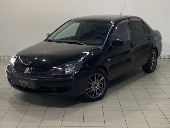 Mitsubishi Lancer IX Рестайлинг