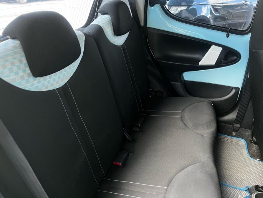 Citroen C1 I Рестайлинг 2 Волгоград  - изображение 18
