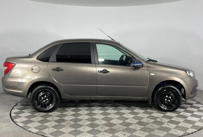 Lada (ВАЗ) Granta I Рестайлинг с пробегом 2020 года, цена 580 000 рублей, 36871 км, седан, Автокод Объявления