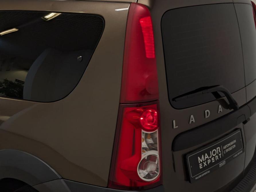 Lada (ВАЗ) Largus I Рестайлинг Санкт-Петербург  - изображение 28