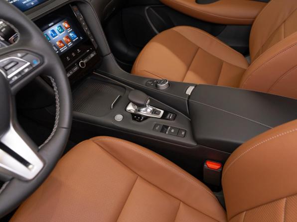 Infiniti QX50 II с пробегом 2026 года, цена 5 150 000 рублей, 71 км, внедорожник, Автокод Объявления