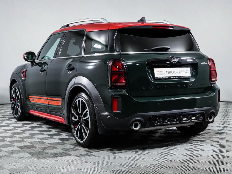 Mini Countryman II Рестайлинг Москва  - изображение 8