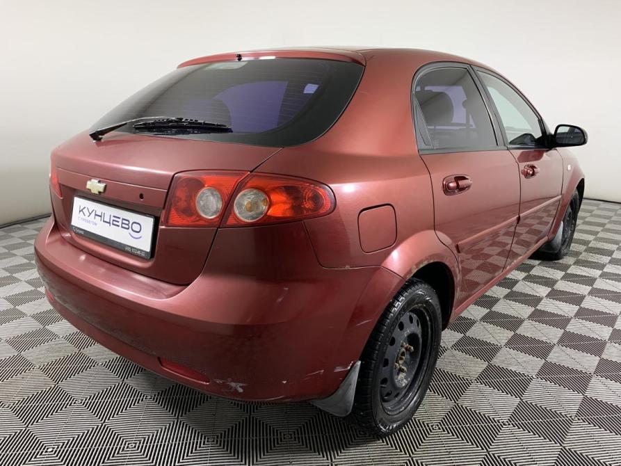 Chevrolet Lacetti I Москва  - изображение 5