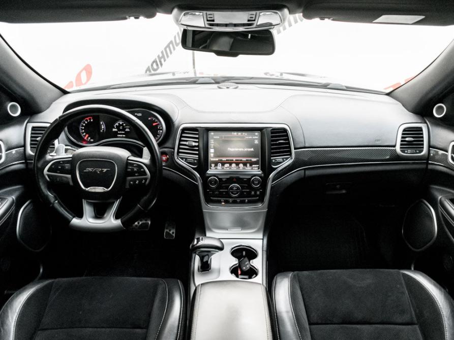 Jeep Grand Cherokee IV (WK2) Рестайлинг Екатеринбург  - изображение 14