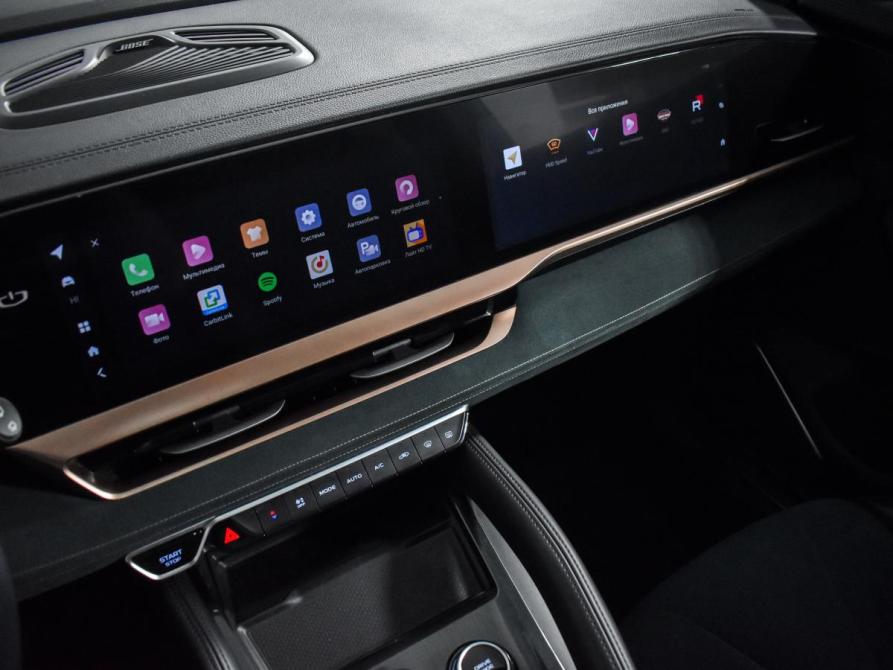 Geely Monjaro I Санкт-Петербург  - изображение 20
