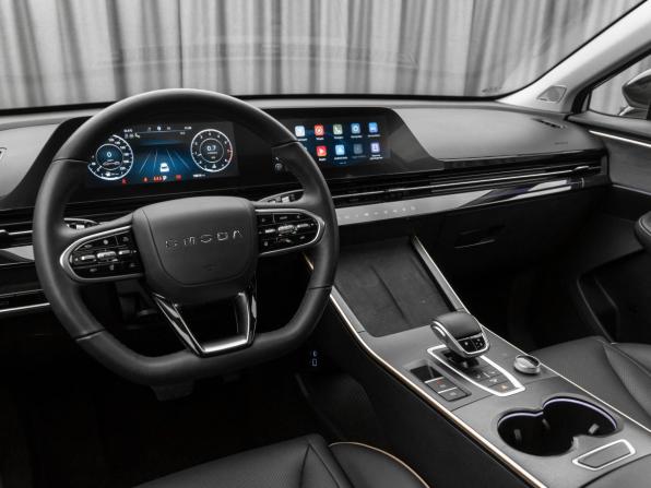 Omoda C5 I с пробегом 2024 года, цена 1 920 000 рублей, 18225 км, внедорожник, Автокод Объявления