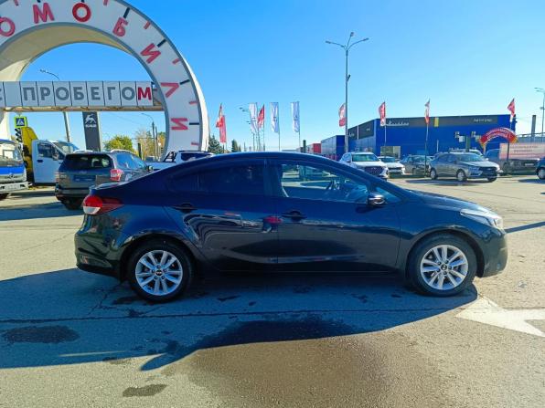 Kia Cerato III Рестайлинг (Classic) с пробегом 2018 года, цена 1 349 995 рублей, 217742 км, седан, Автокод Объявления