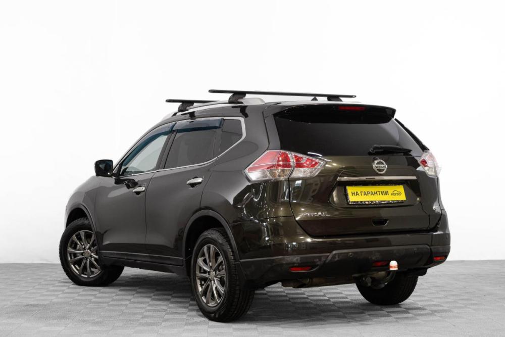 Nissan X-Trail III Барнаул  - изображение 7