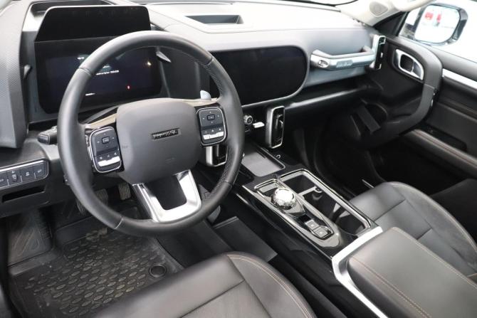 Haval Dargo I с пробегом 2025 года, цена 3 023 000 рублей, 22855 км, внедорожник, Автокод Объявления