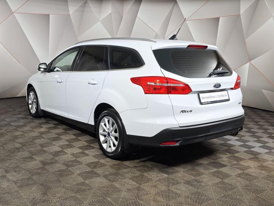 Ford Focus III Рестайлинг Москва  - изображение 4
