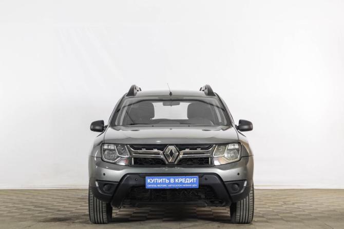 Renault Duster I Рестайлинг с пробегом 2020 года, цена 1 429 000 рублей, 72369 км, внедорожник, Автокод Объявления