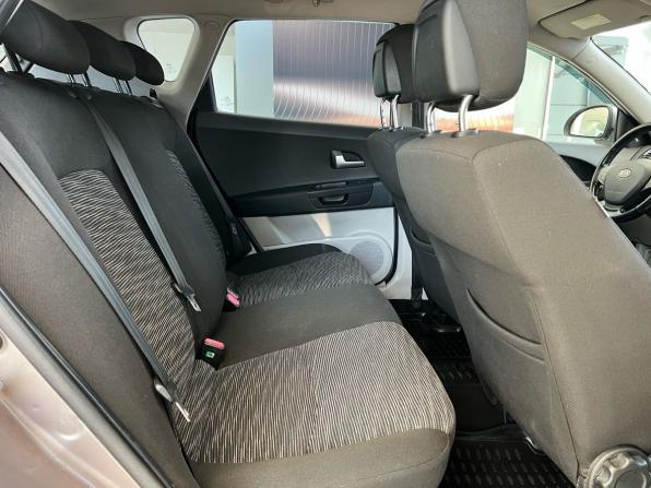 Kia Ceed I с пробегом 2007 года, цена 579 000 рублей, 286622 км, хэтчбек, Автокод Объявления