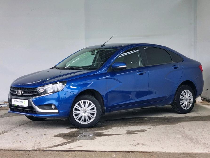 Lada (ВАЗ) Vesta I Петрозаводск  - изображение 2