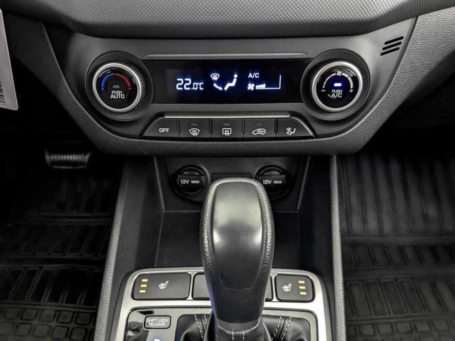 Hyundai Creta I Рестайлинг Москва  - изображение 21