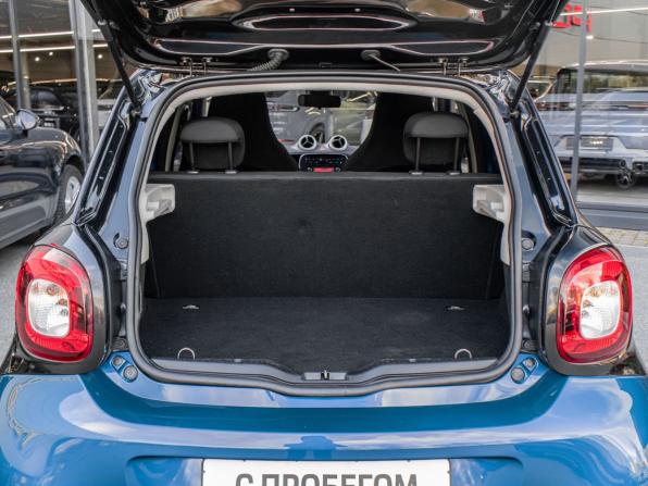 Smart Forfour II с пробегом 2018 года, цена 687 000 рублей, 74000 км, хэтчбек, Автокод Объявления