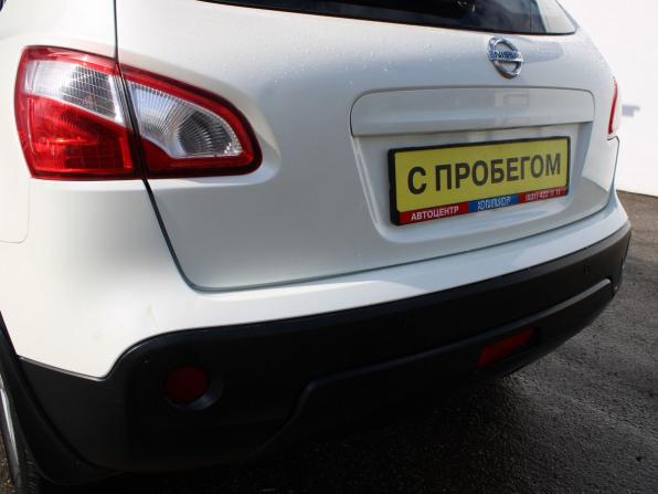 Nissan Qashqai I Рестайлинг с пробегом 2013 года, цена 1 079 000 рублей, 149505 км, внедорожник, Автокод Объявления