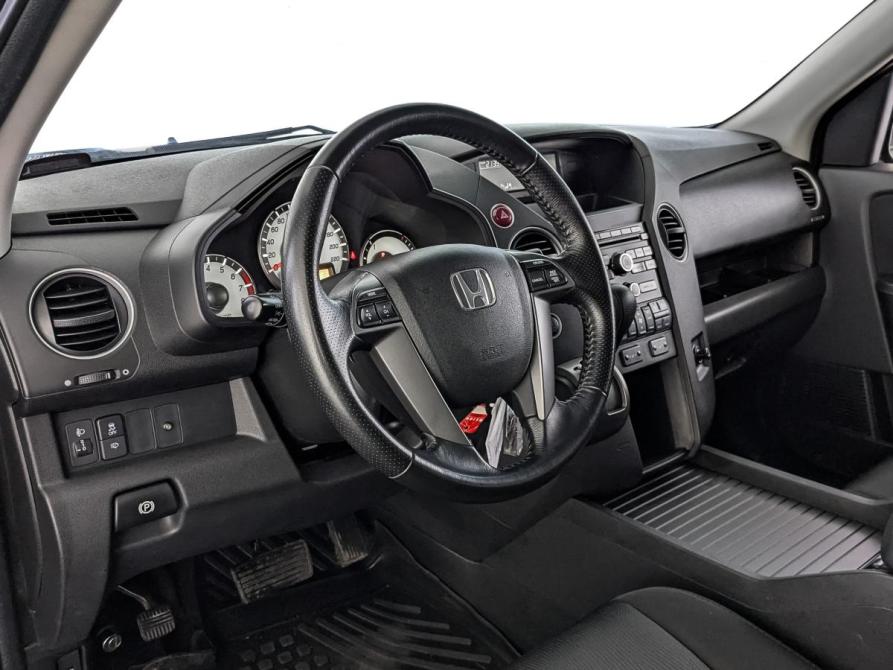 Honda Pilot II Рестайлинг Москва  - изображение 16