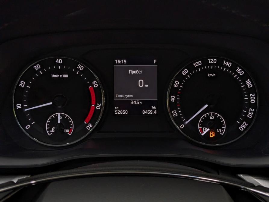 Skoda Octavia IV (A8) Москва  - изображение 18