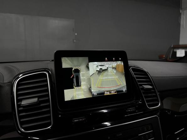 Mercedes-Benz GLS I (X166) с пробегом 2016 года, цена 4 240 000 рублей, 146224 км, внедорожник, Автокод Объявления