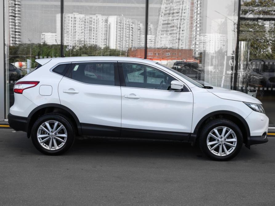 Nissan Qashqai II Москва  - изображение 4