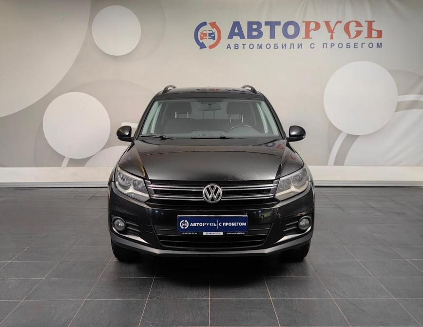 Volkswagen Tiguan I Рестайлинг Москва  - изображение 3