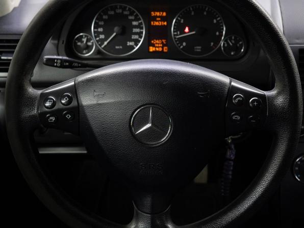 Mercedes-Benz A-Класс II (W169) Рестайлинг с пробегом 2012 года, цена 899 000 рублей, 126312 км, хэтчбек, Автокод Объявления