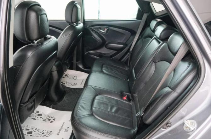 Hyundai ix35 I с пробегом 2012 года, цена 1 489 000 рублей, 74800 км, внедорожник, Автокод Объявления