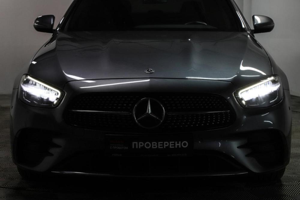 Mercedes-Benz E-Класс V (W213 S213 C238) Рестайлинг Москва  - изображение 27