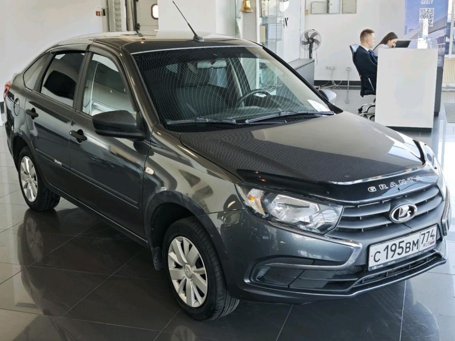 Lada (ВАЗ) Granta I Рестайлинг Челябинск  - изображение 2