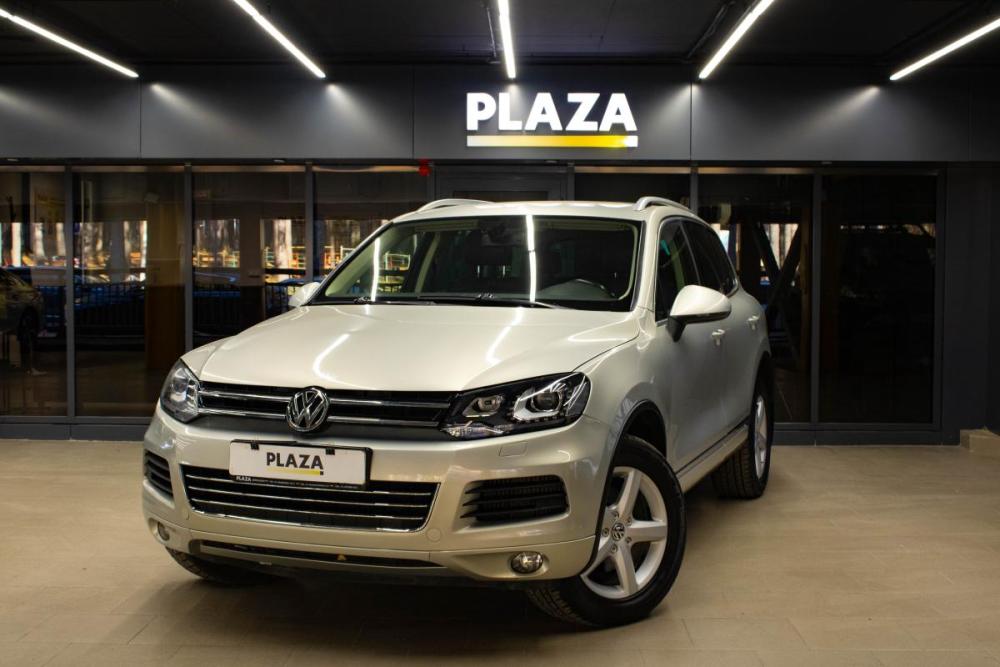 Volkswagen Touareg II Уфа  - изображение 1