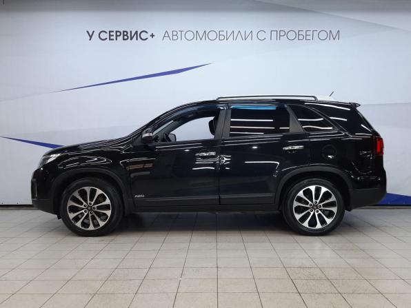Kia Sorento II Рестайлинг с пробегом 2013 года, цена 1 560 000 рублей, 217906 км, внедорожник, Автокод Объявления
